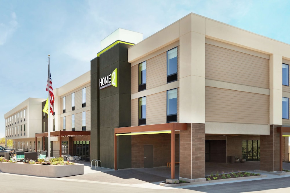 Home2 Suites by Hilton SLC East