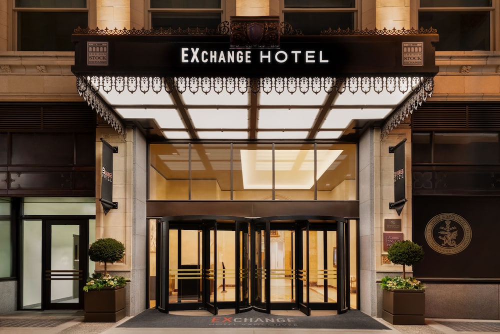 Image of EXchange Hotel Vancouver