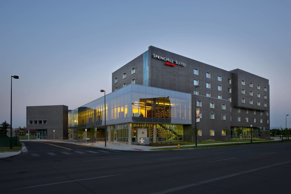 Image of SpringHill Suites Denver Downtown at MSU Denver