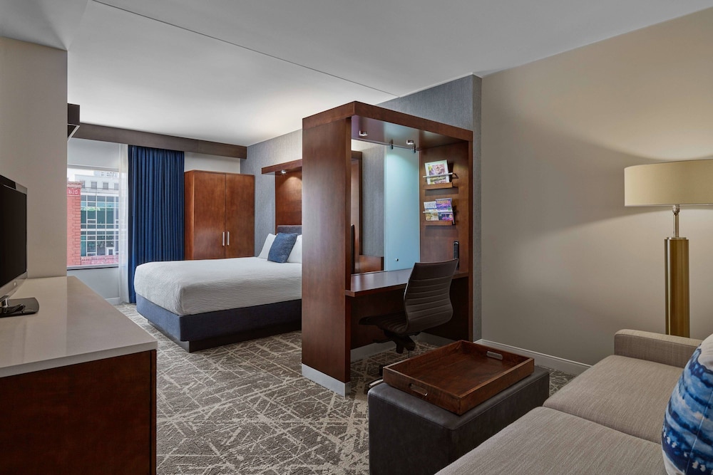 Image of SpringHill Suites Denver Downtown at MSU Denver