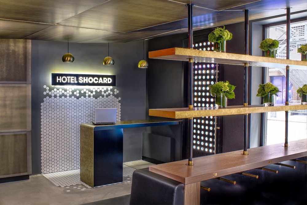 Image of Hotel Shocard at Times Square