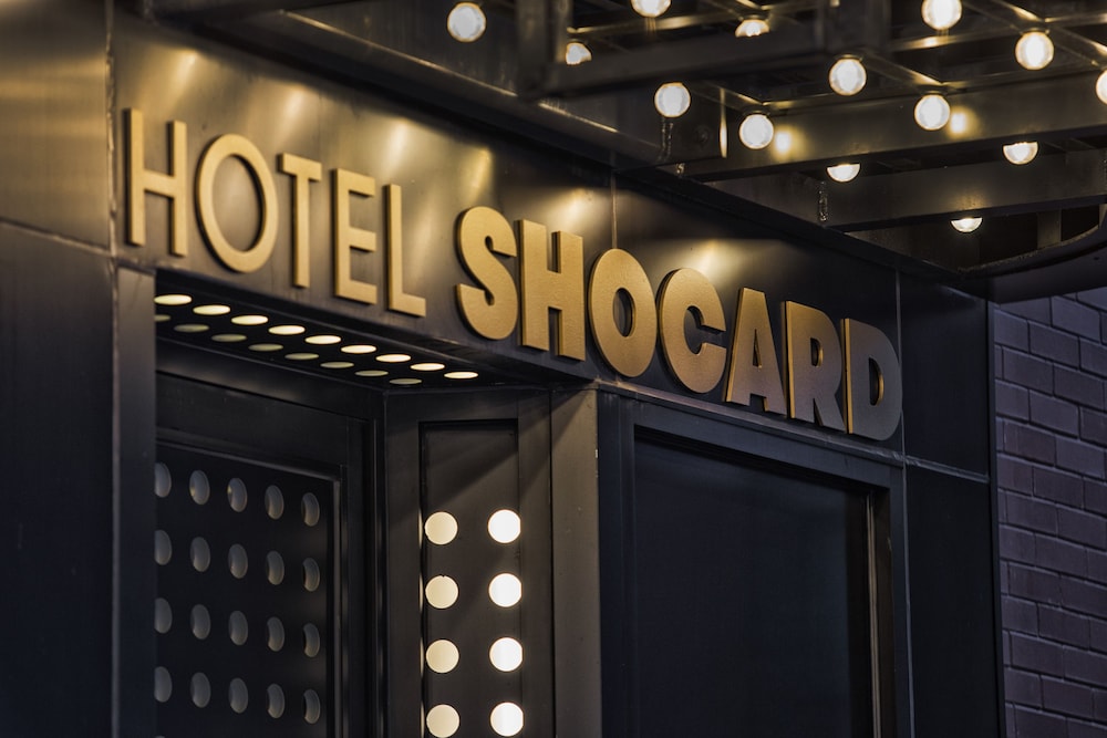 Image of Hotel Shocard at Times Square
