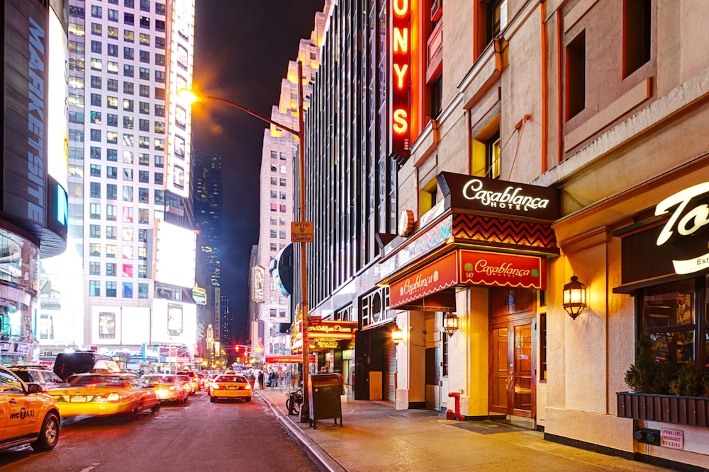 Image of Casablanca Hotel by Library Hotel Collection