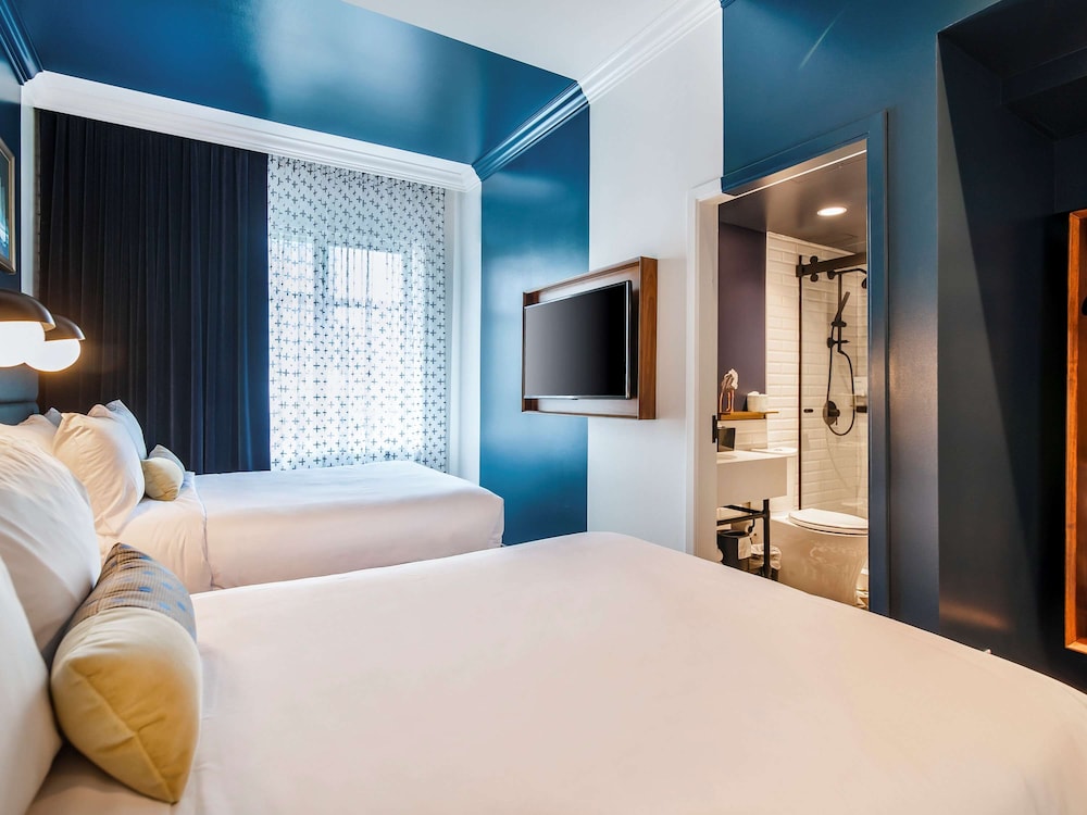 Image of Hotel Belmont Vancouver MGallery
