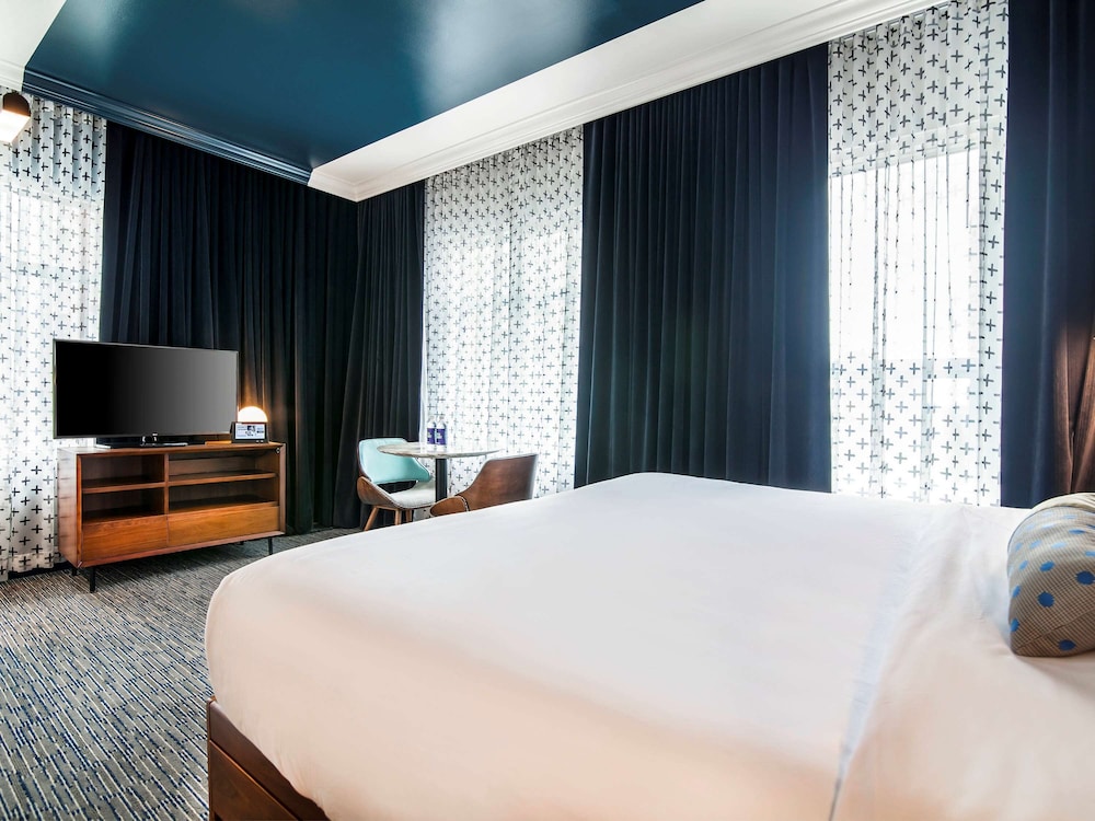 Image of Hotel Belmont Vancouver MGallery