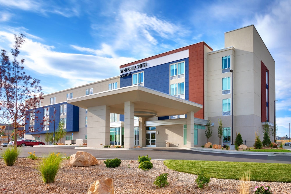 Springhill Suites by Marriott - Salt Lake City - South Jordan