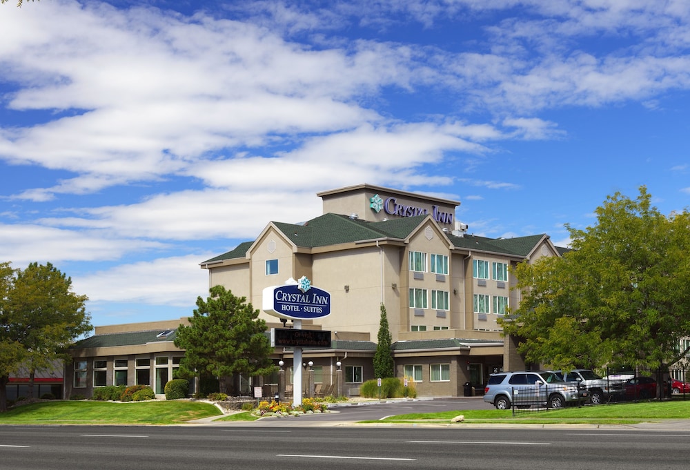 Crystal Inn Hotel & Suites Salt Lake City - Downtown