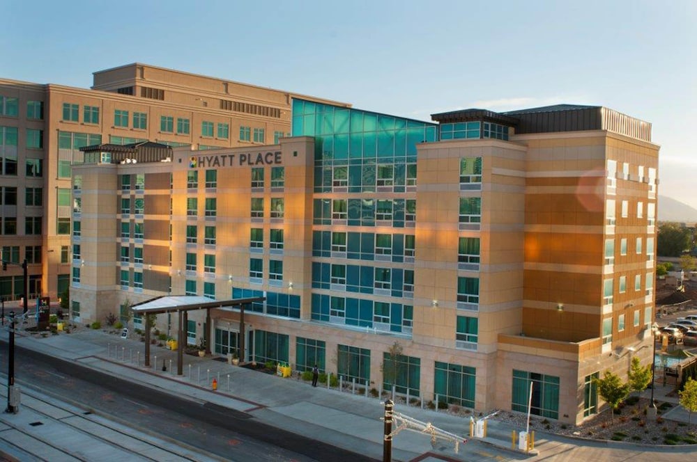 Hyatt Place Salt Lake City/Downtown/The Gateway