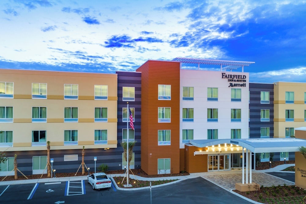 Image of Fairfield Inn & Suites by Marriott St Petersburg North