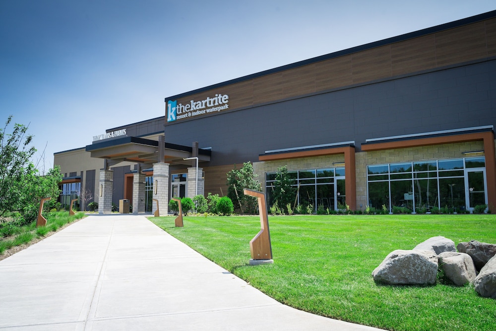The Kartrite Resort & Indoor Waterpark