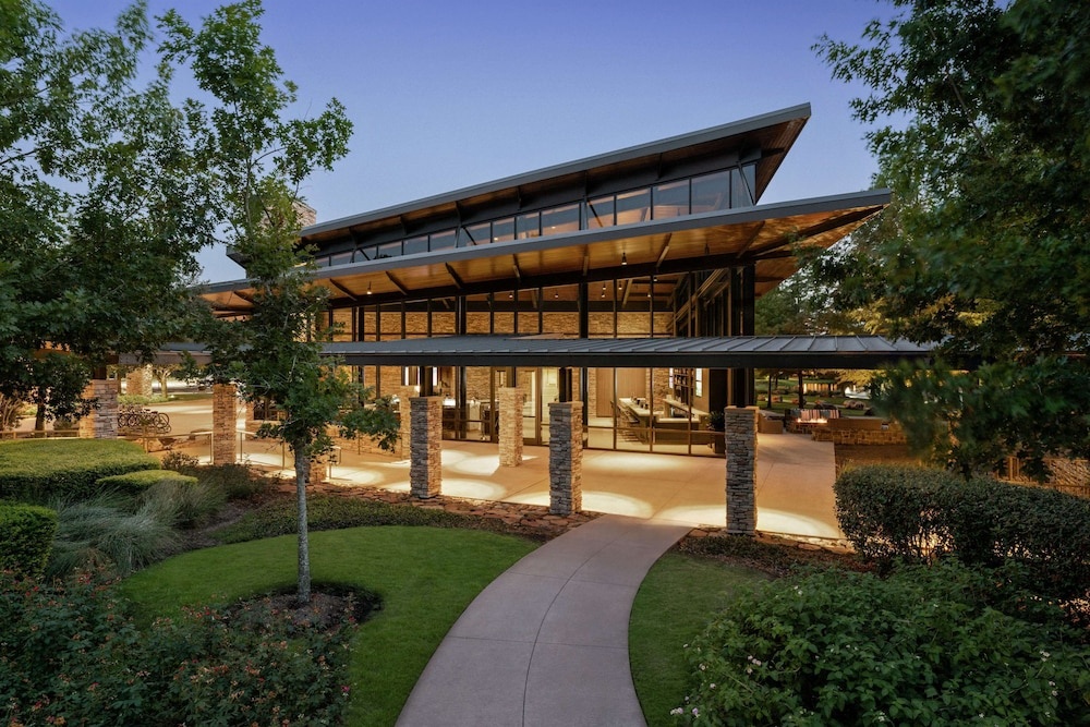 Image of The Woodlands Resort, Curio Collection by Hilton
