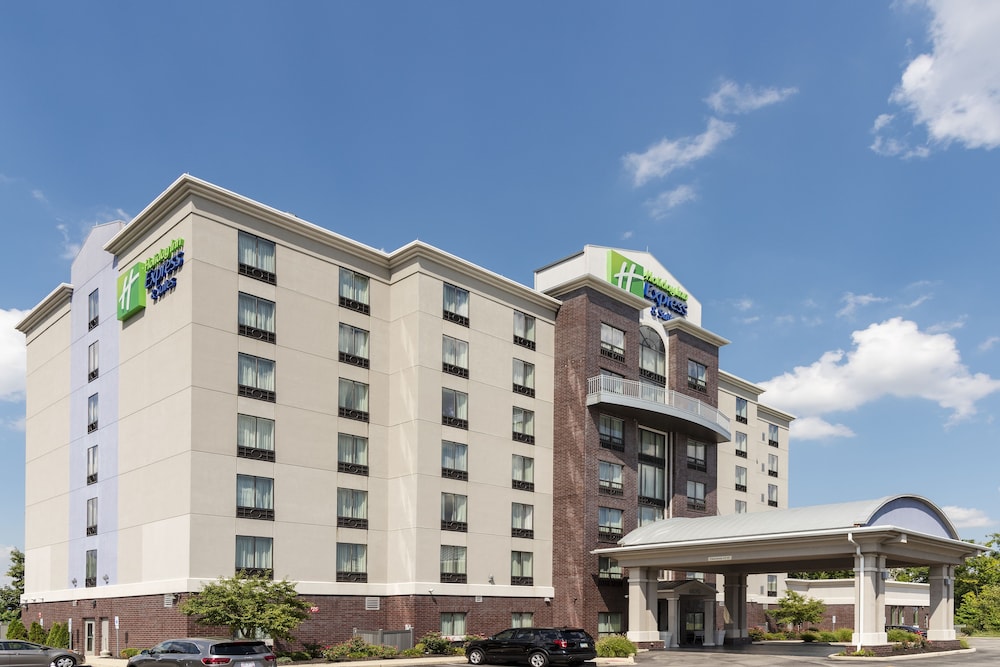 Image of Holiday Inn Express Hotels & Suites Columbus-Polaris Parkway