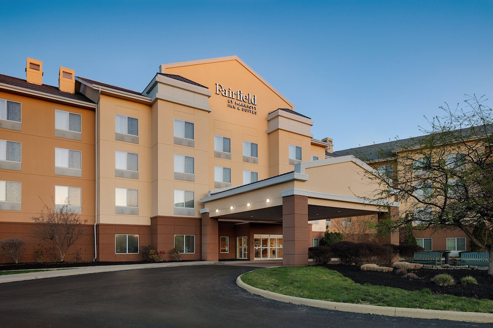 Image of Fairfield Inn & Suites by Marriott Columbus OSU