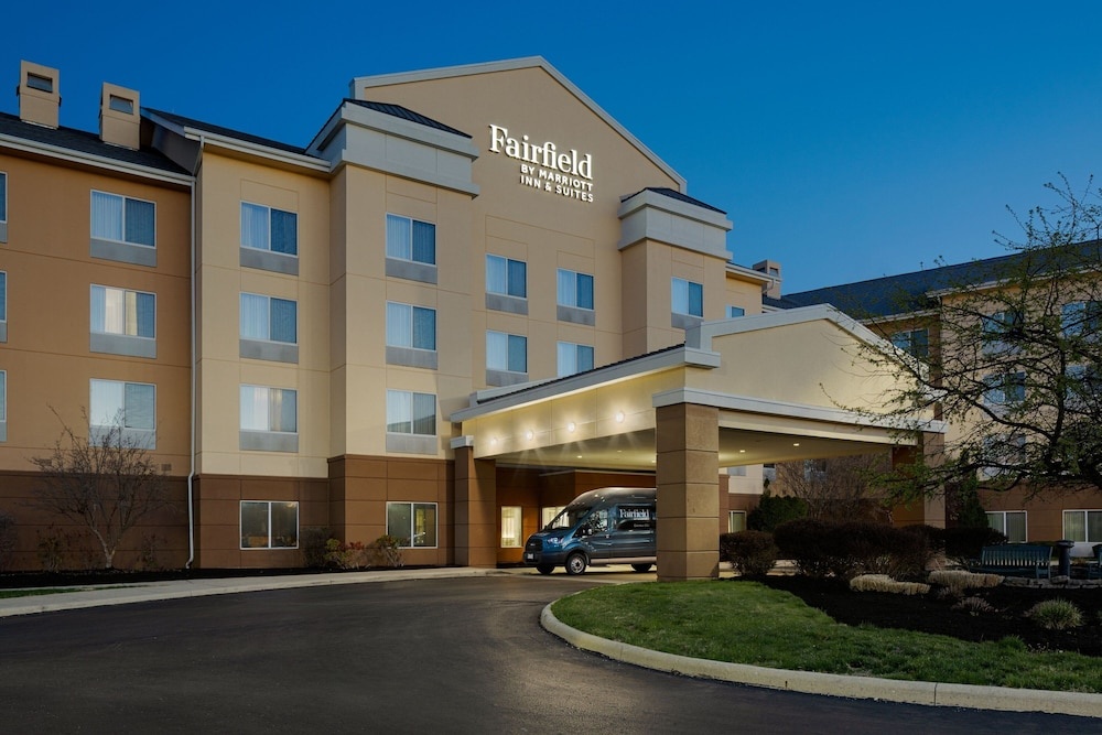 Image of Fairfield Inn & Suites by Marriott Columbus OSU