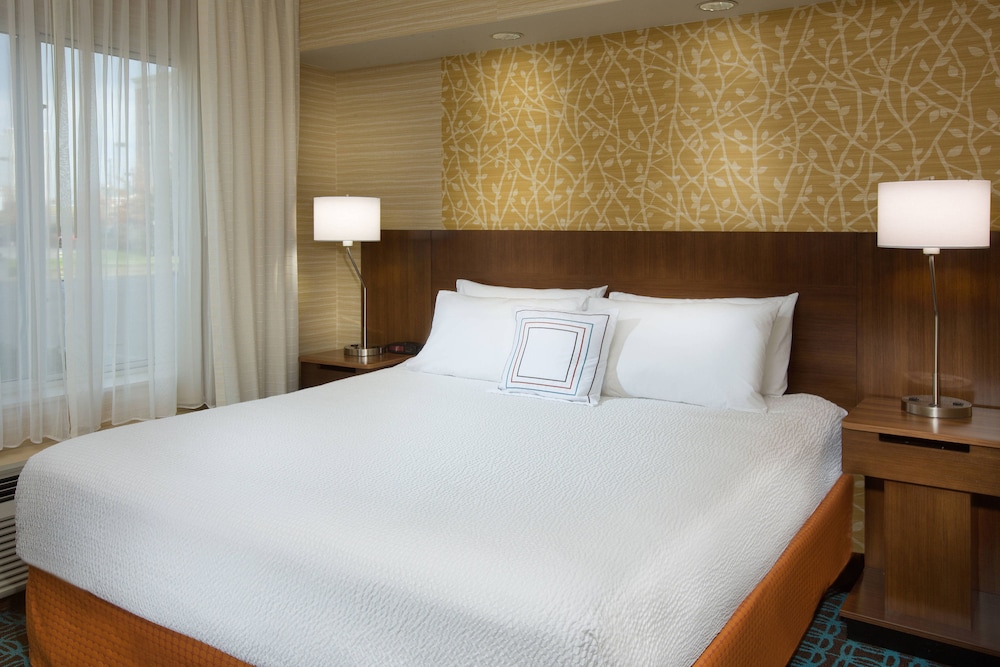 Image of Fairfield Inn & Suites by Marriott Columbus OSU