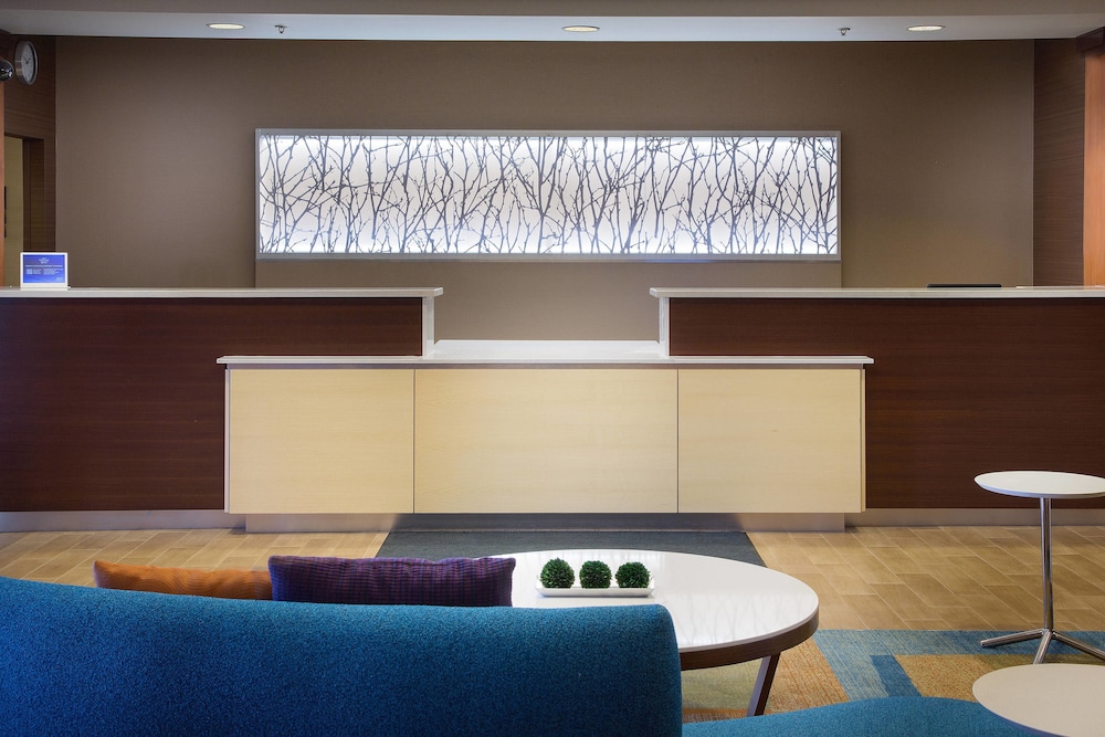 Image of Fairfield Inn & Suites by Marriott Columbus OSU