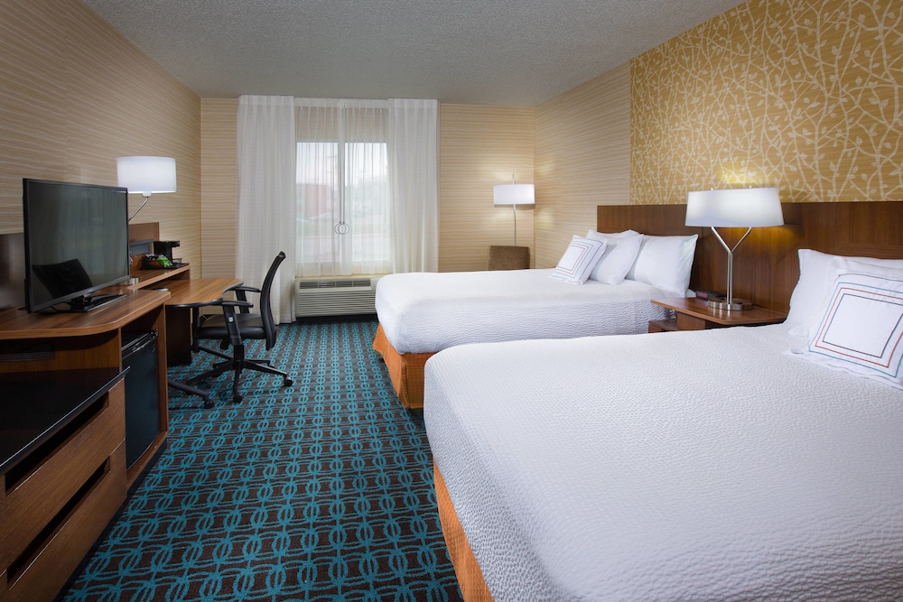 Image of Fairfield Inn & Suites by Marriott Columbus OSU