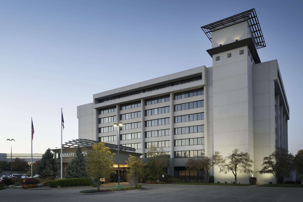 Image of Embassy Suites - Columbus