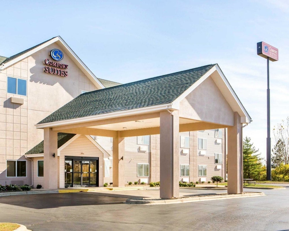 Image of Comfort Suites Columbus West - Hilliard
