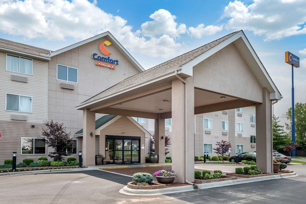 Image of Comfort Suites Columbus West - Hilliard