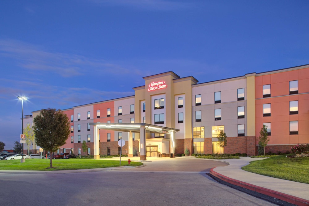 Image of Hampton Inn And Suites By Hilton Columbus Scioto Downs