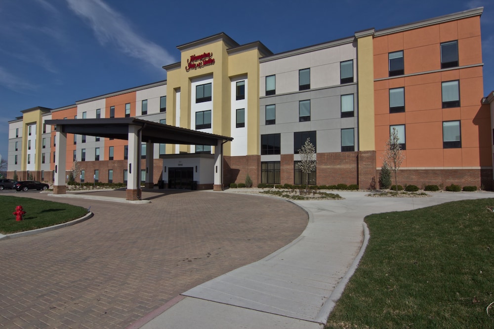 Image of Hampton Inn And Suites By Hilton Columbus Scioto Downs