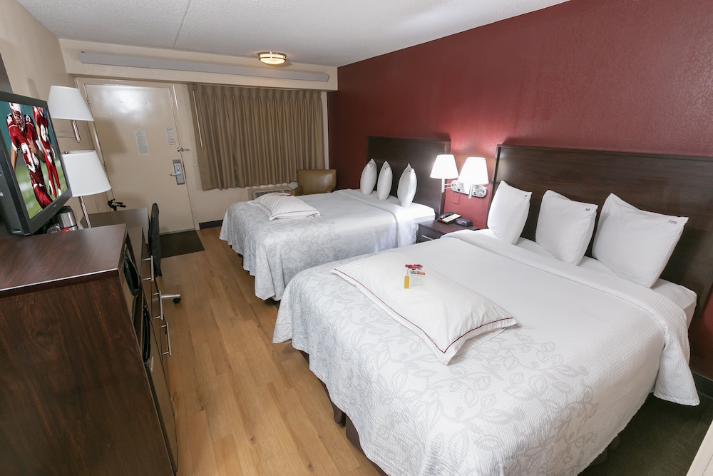 Image of Red Roof Inn PLUS+ Columbus-Ohio State University OSU