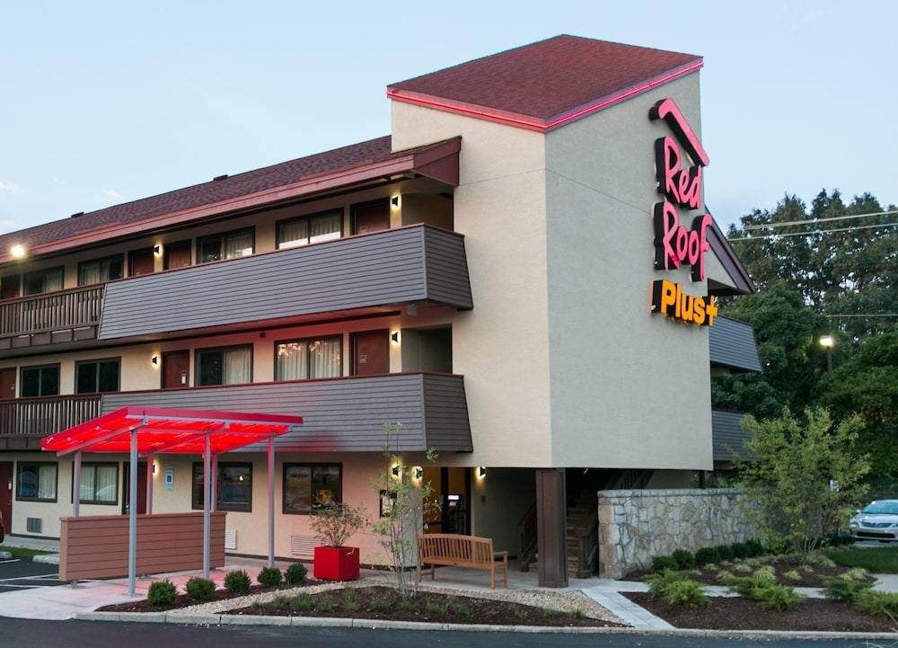 Image of Red Roof Inn PLUS+ Columbus-Ohio State University OSU