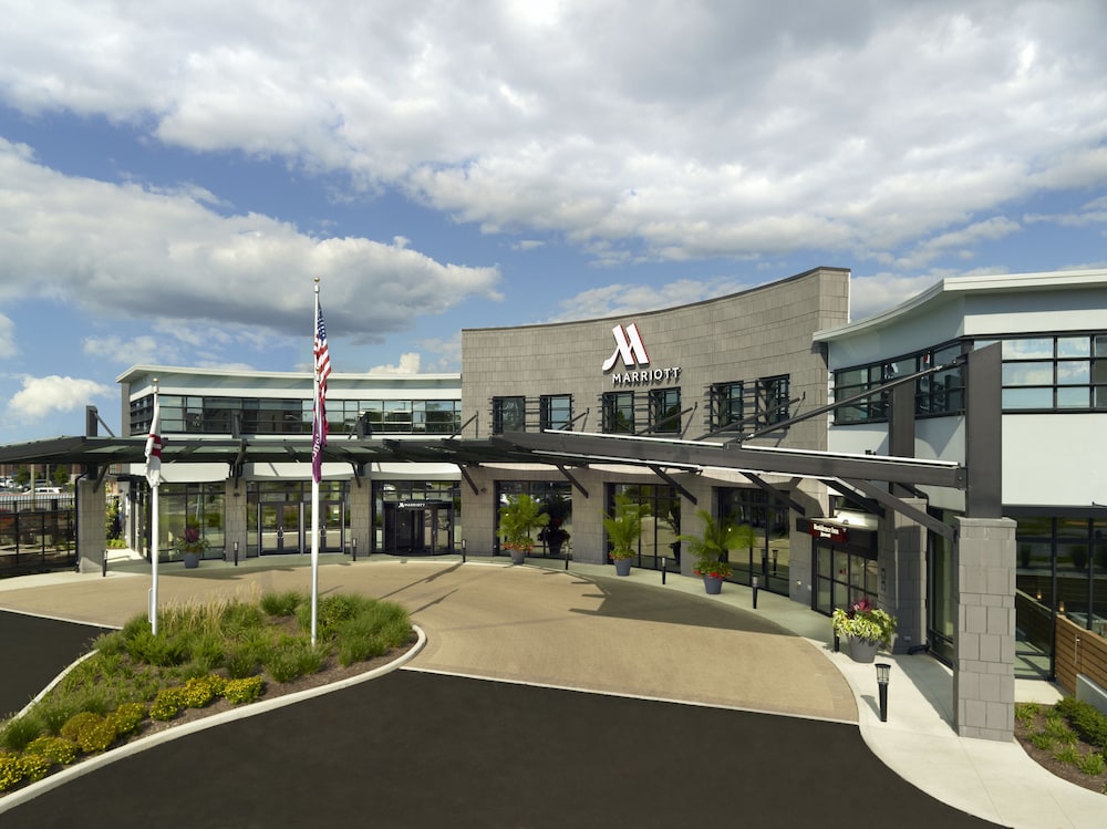 Image of Marriott Columbus University Area