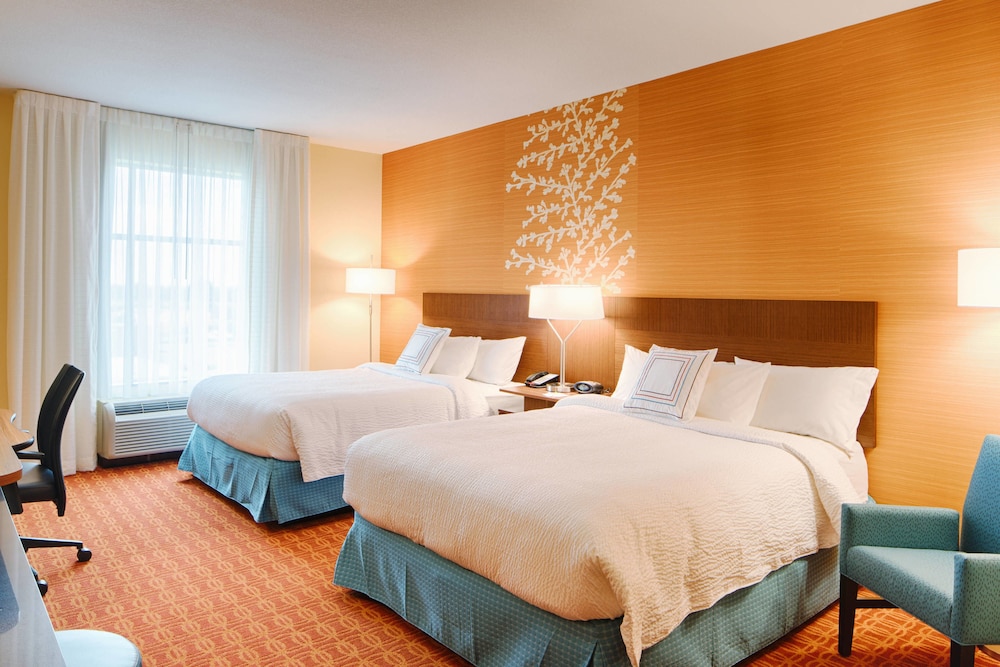 Image of Fairfield Inn & Suites by Marriott Columbus Dublin