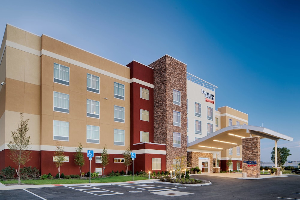 Image of Fairfield Inn & Suites by Marriott Columbus Dublin