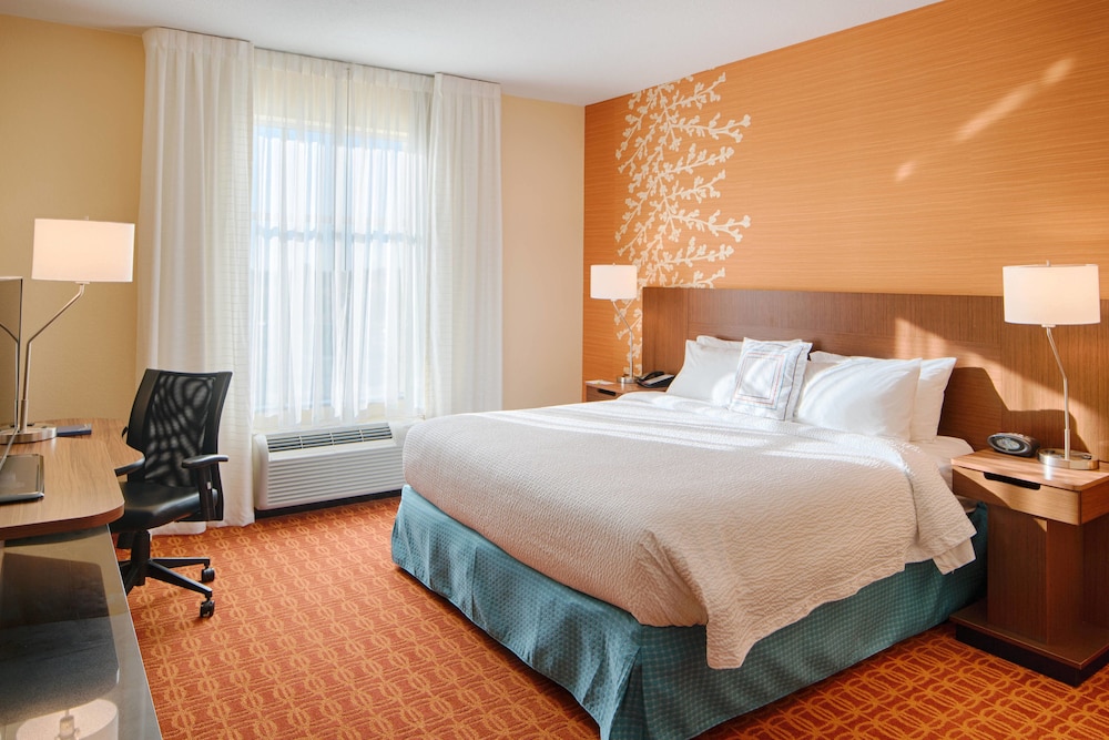 Image of Fairfield Inn & Suites by Marriott Columbus Dublin