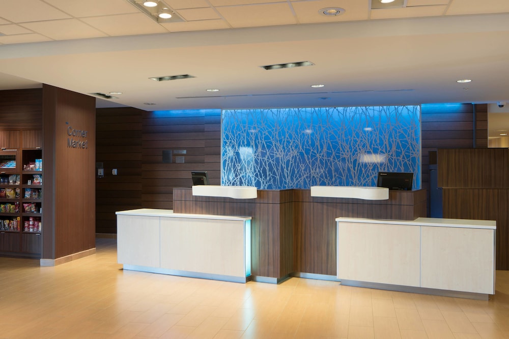 Image of Fairfield Inn & Suites by Marriott Columbus Dublin