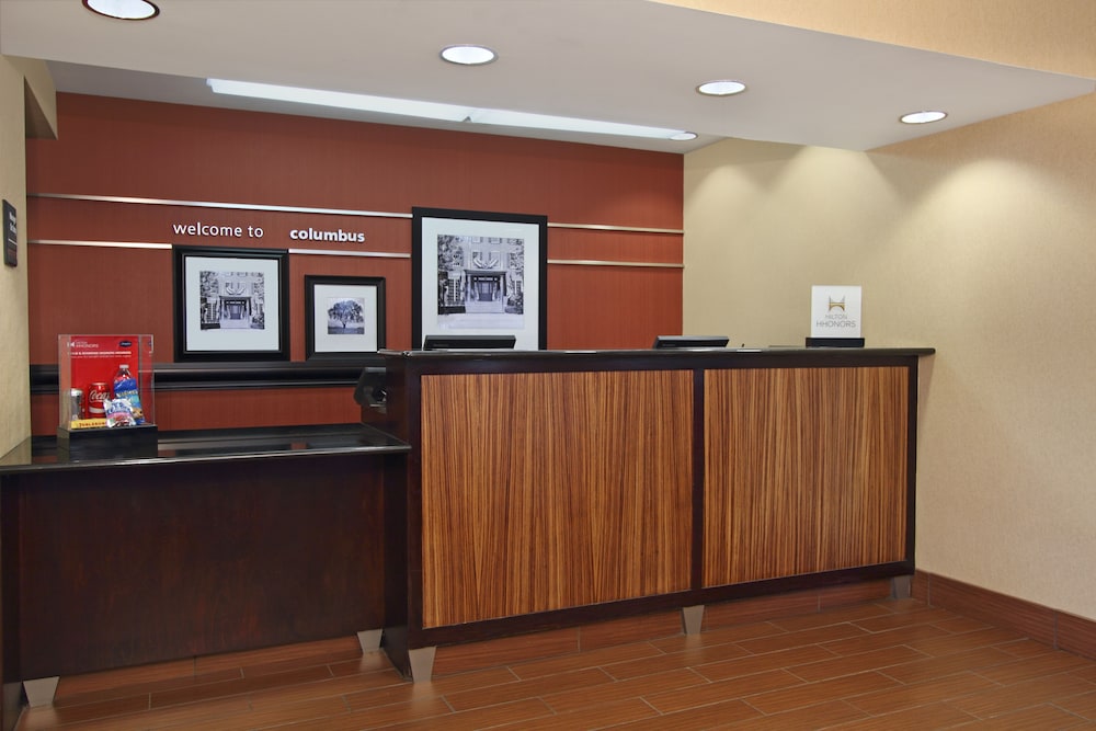 Image of Hampton Inn Columbus - Airport