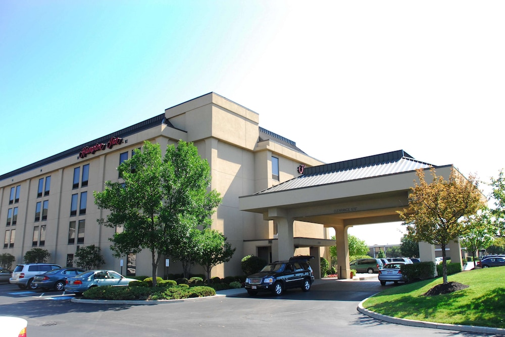 Image of Hampton Inn Columbus - Airport