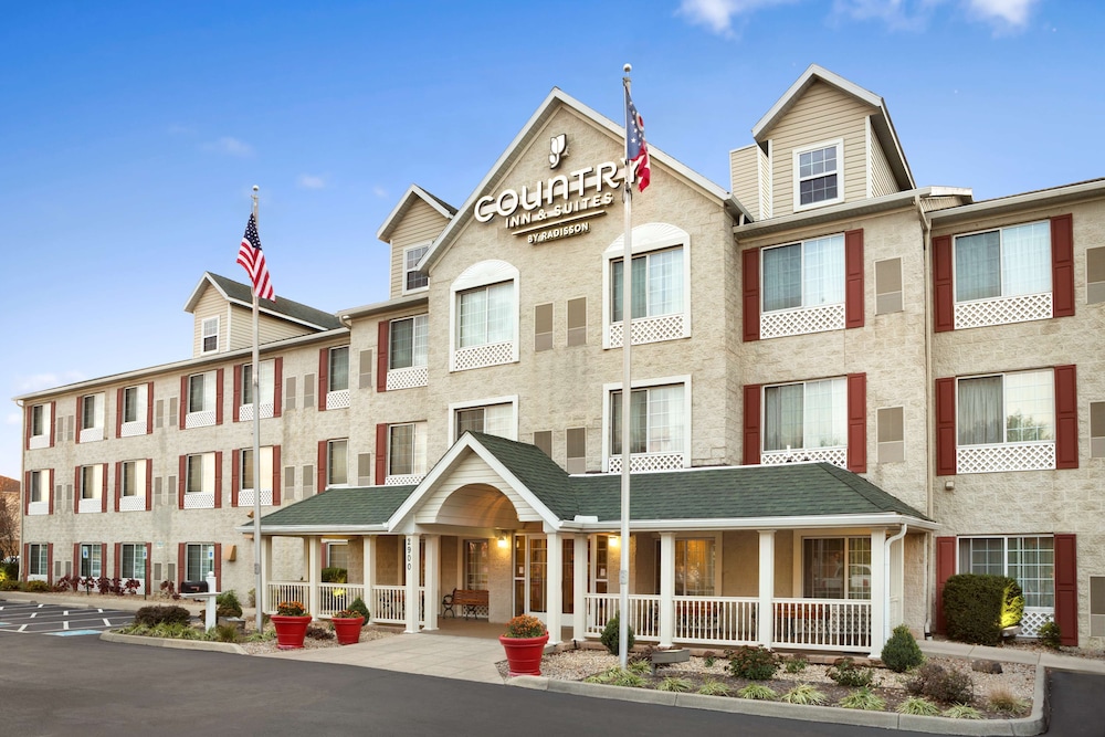 Image of Country Inn & Suites by Radisson, Columbus Airport, OH