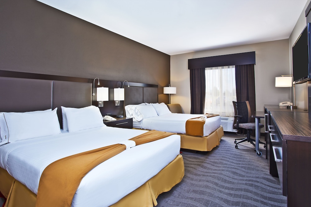 Image of Holiday Inn Express Hotel & Suites Columbus-Groveport