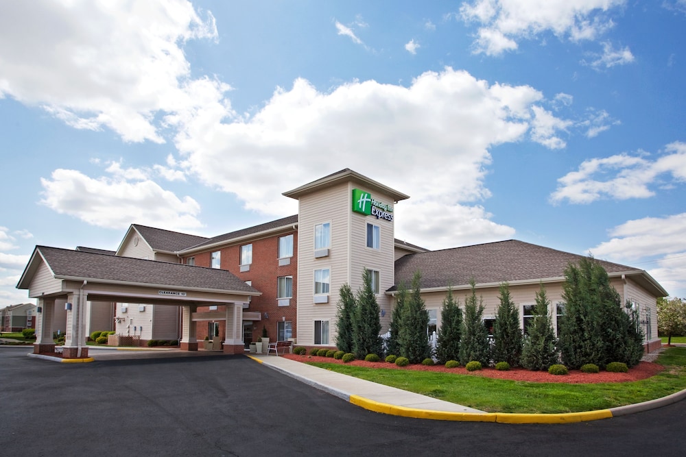 Image of Holiday Inn Express Hotel & Suites Columbus-Groveport