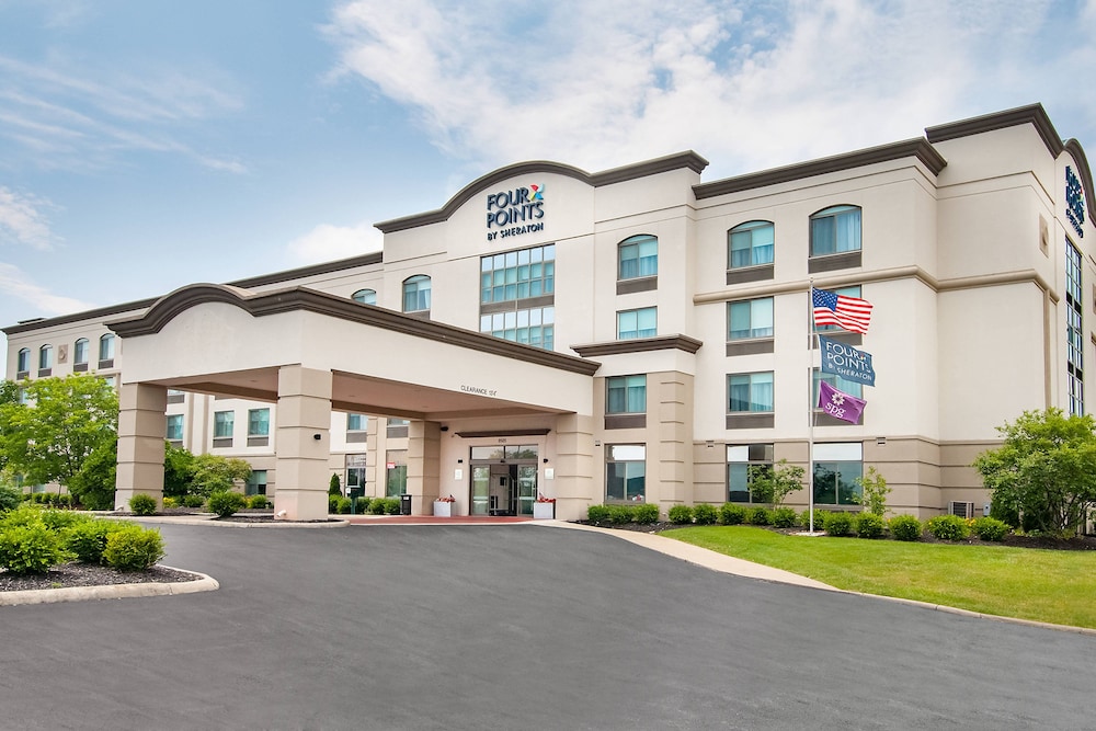 Image of Four Points by Sheraton Columbus-Polaris