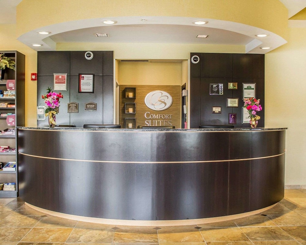 Image of Comfort Suites East Broad at 270