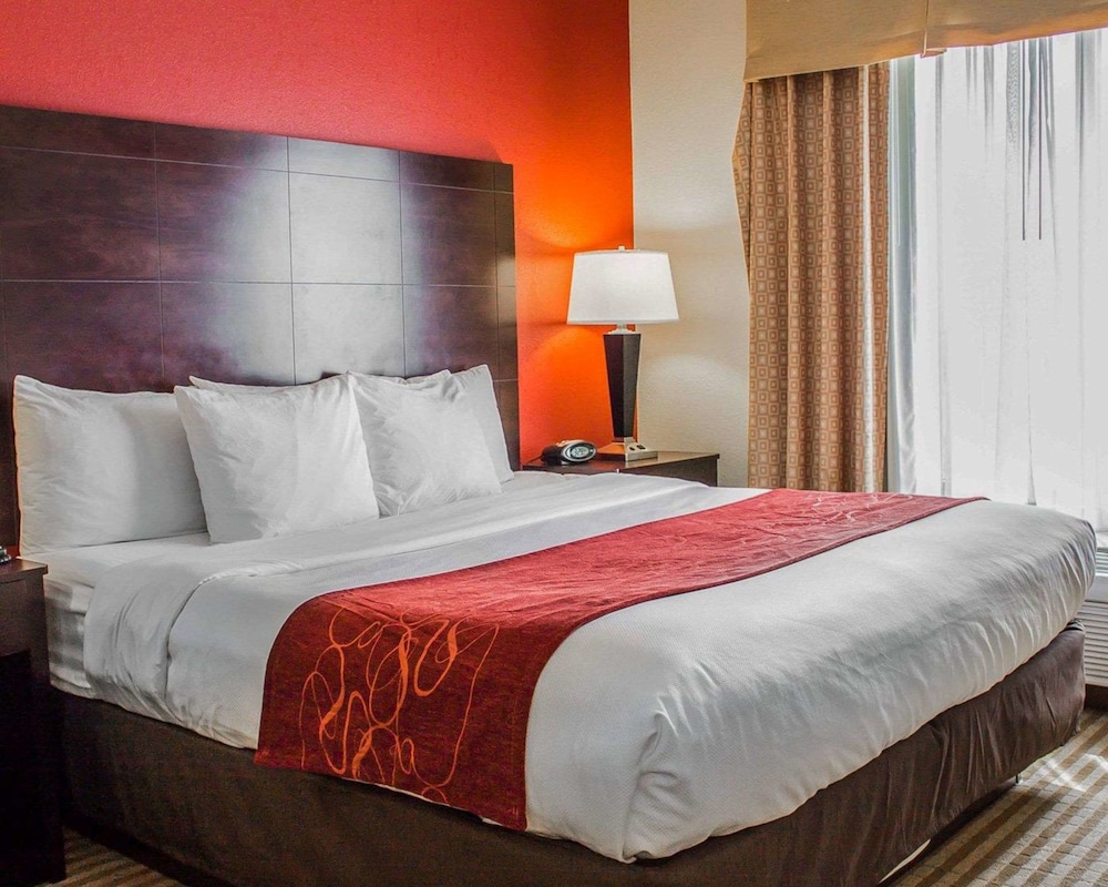 Image of Comfort Suites East Broad at 270