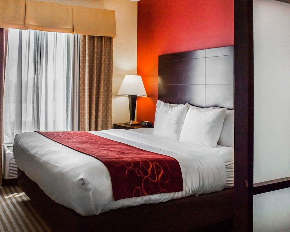 Image of Comfort Suites East Broad at 270