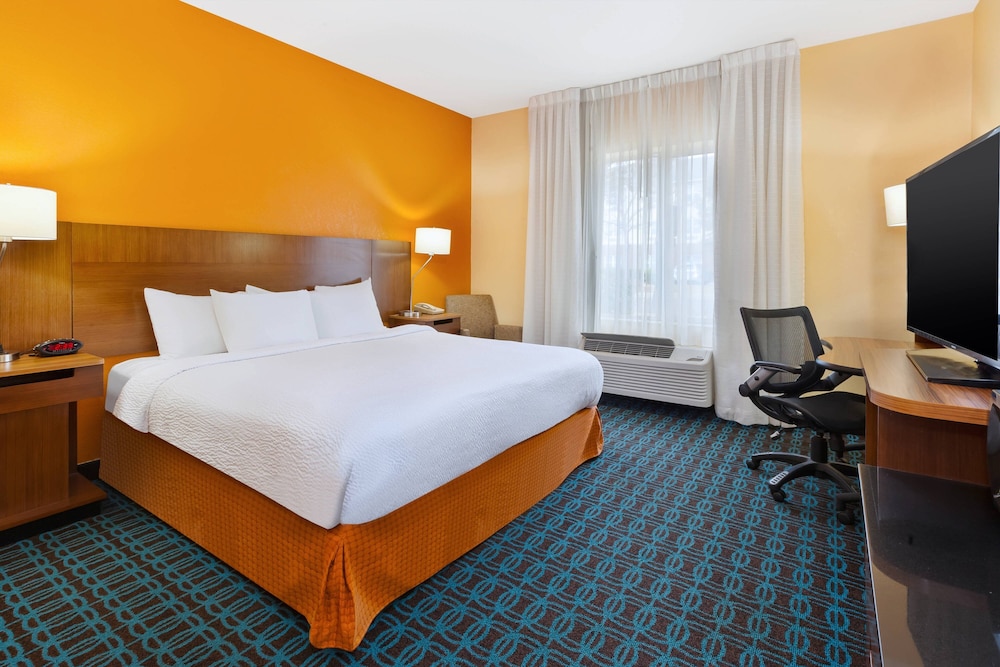 Image of Fairfield Inn & Suites Columbus East
