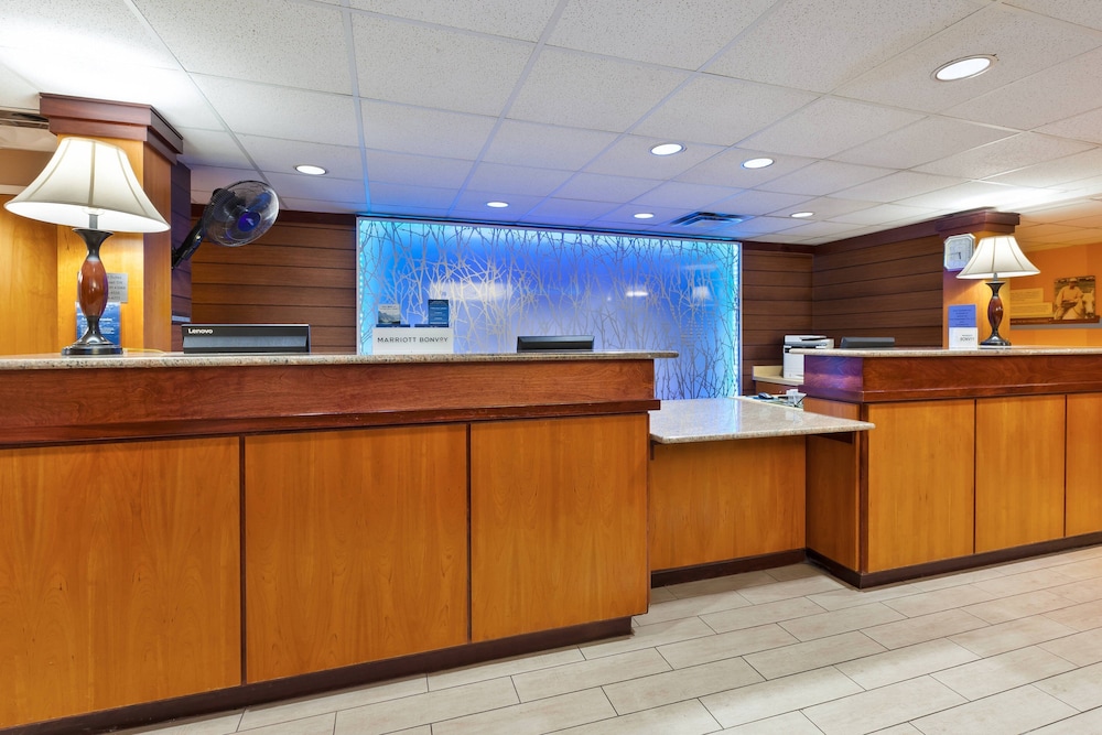 Image of Fairfield Inn & Suites Columbus East