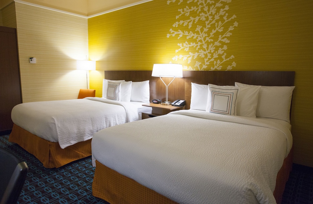 Image of Fairfield Inn & Suites by Marriott Columbus Airport