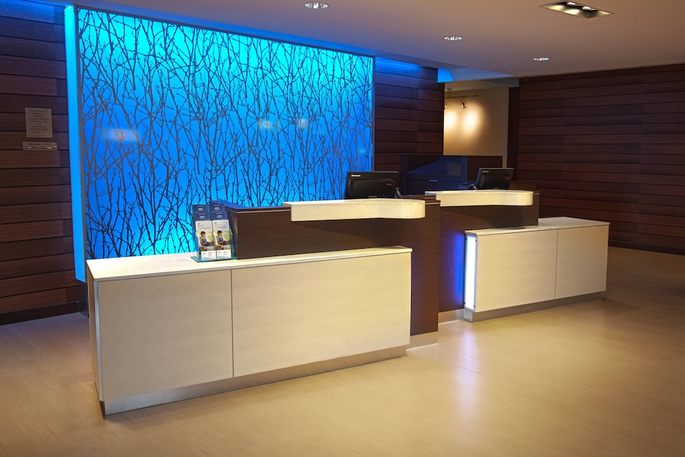 Image of Fairfield Inn & Suites by Marriott Columbus Airport