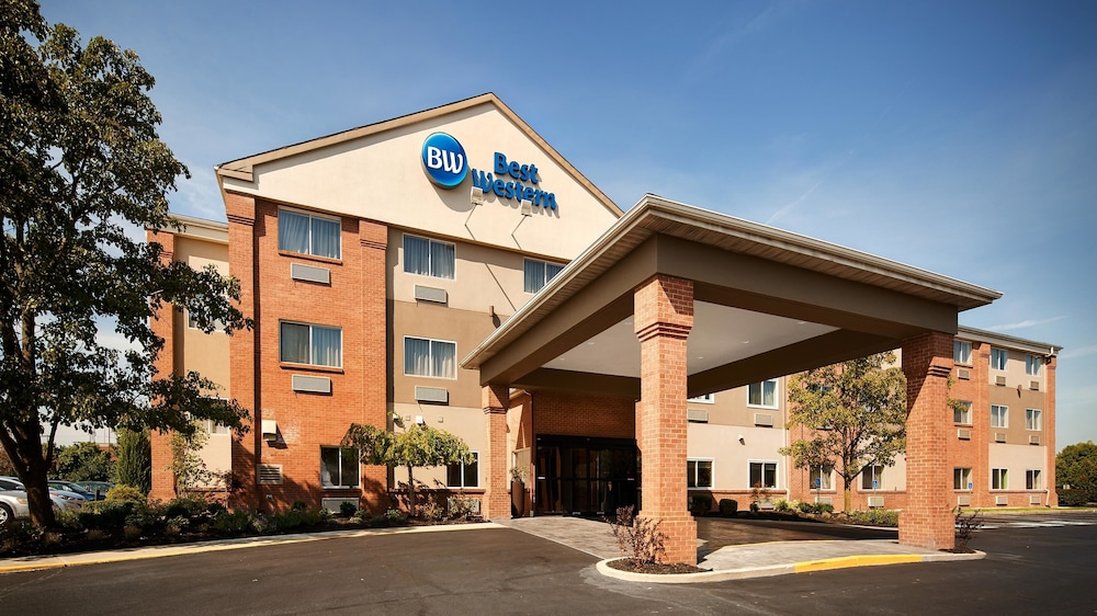 Image of Best Western Hilliard Inn & Suites