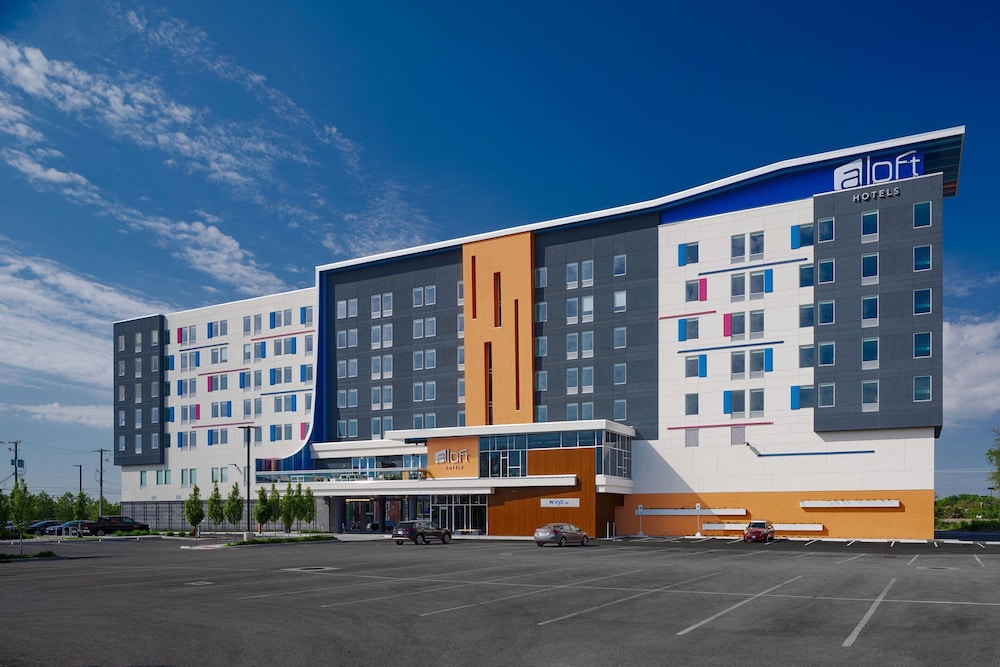 Image of Aloft Columbus University District