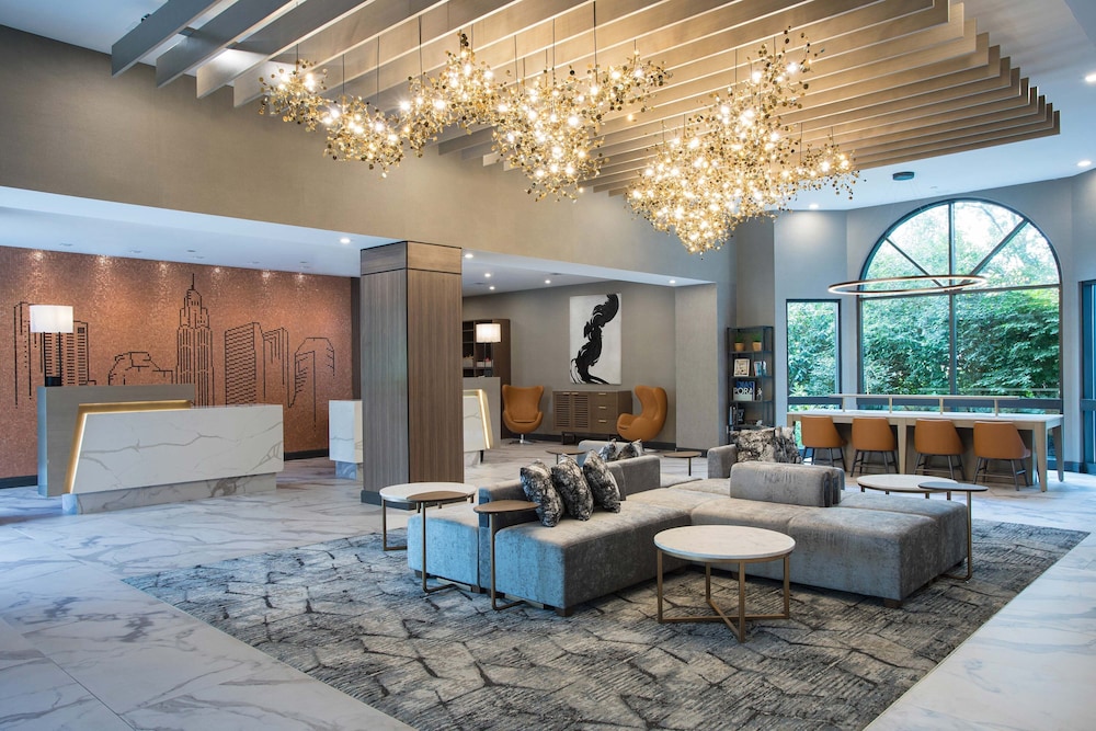 Image of Sheraton Suites Columbus
