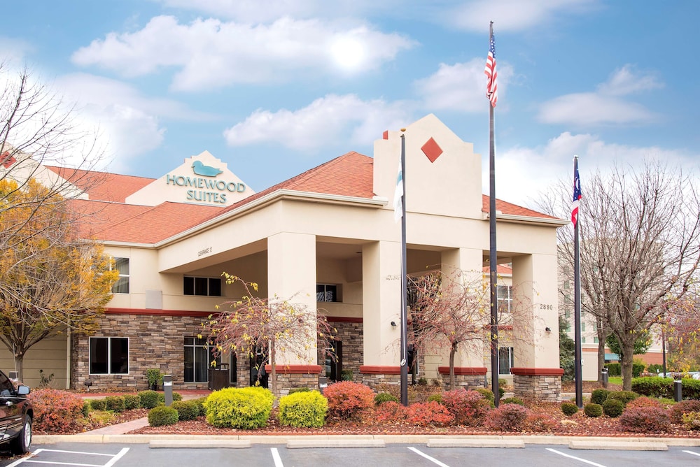Image of Homewood Suites by Hilton Columbus/Airport